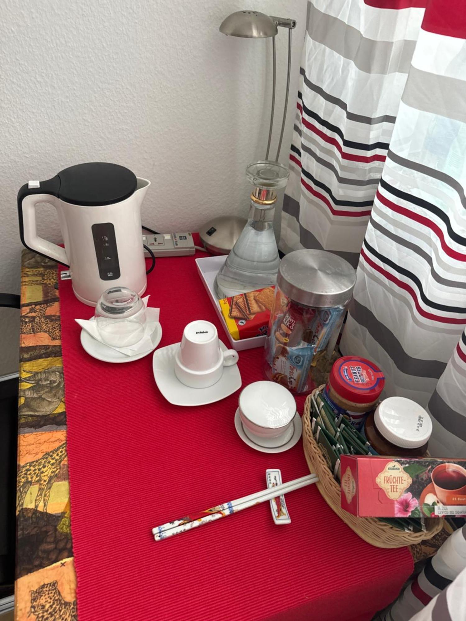 Student Homestay Offenbach am Main Eksteriør bilde