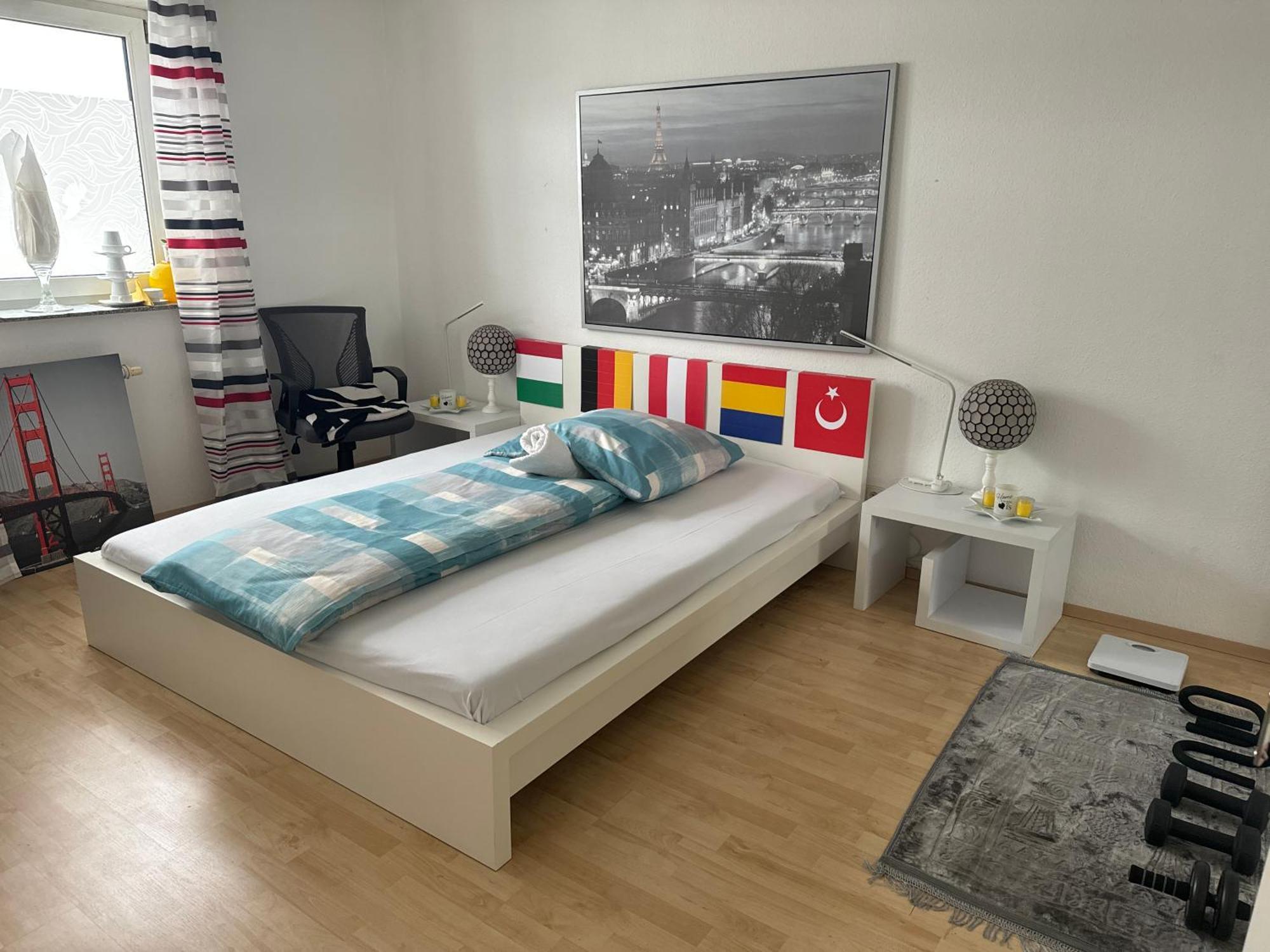 Student Homestay Offenbach am Main Eksteriør bilde